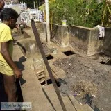 Drain cleaned