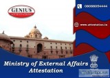 Mea Attestation
