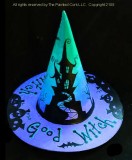 Folsom Family Room 105 Paint Your Own Witches Hat  Ages 7 to adu