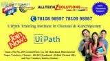 No.1 UIPath Training Institute in Velachery
