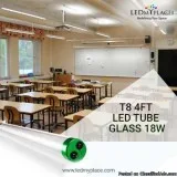 Get The Best Illumination By Using T8 4ft LED Glass Tubes