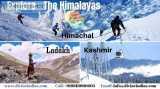 Explore The Himalayas