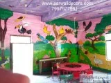 High school High Quality wall Art painting in Hyderabad