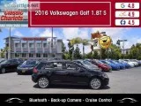 Used  2016 Volkswagen Golf 1.8T S PZEV for Sale in San Diego- 19