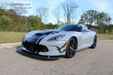 2017 Dodge Viper ACR
