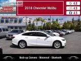 Used 2018 Chevrolet Malibu LT for Sale in San Diego - 19768r