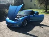 2009 corvette