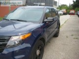 2015 Ford Explorer Police AWD 3.7L V6