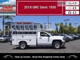 Used 2018 GMC SIERRA 1500 WNEW KNAPHIEDE SERVICE BODY for Sale i