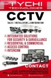 CCTV SALES AND INSTALATION