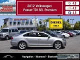 Used 2012 Volkswagen Passat TDI SEL Premium for Sale in San Dieg