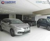 Visit Competent Automobiles Maruti Nexa Showroom and Get Huge Di