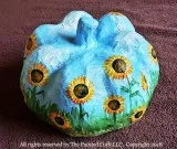 Folsom Studio 105 Paint Your Own Pumpkin  Sunflower Fields  Ages