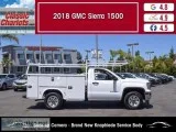 Used 2018 GMC SIERRA 1500 WNEW KNAPHIEDE SERVICE BODY for Sale i