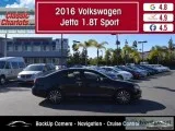 Used 2016 Volkswagen Jetta 1.8T Sport for Sale in Oceanside - 19