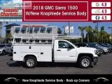Used 2018 GMC SIERRA 1500 WNEW KNAPHIEDE SERVICE BODY for Sale i