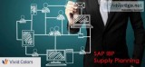 Best SAP IBP Supply Planning Online Course in India