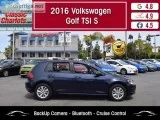 Used 2016 Volkswagen Golf 1.8T S for Sale in San Diego - 19682