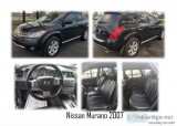 Nissan Murano SL