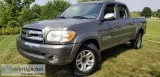 2006 Toyota Tundra SR5 Charcoal Pickup Truck 51964 Miles