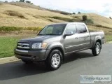 2005 Toyota Tundra Gray Pickup Truck 40656 Miles