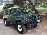 1980 Land Rover Defender 110