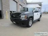 2011 Chevrolet Tahoe Police