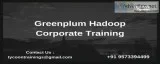 Greenplum Hadoop Corporate Training  HDFS Integration Training-T