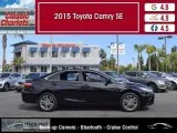 Used 2015 TOYOTA CAMRY SE for Sale in San Diego - 20283