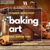 SUMMER WORKSHOP ON BAKING ART - FLORENCE