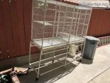 Flight cage