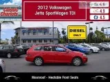 Used 2012 Volkswagen Jetta SportWagen TDI for Sale in San Diego 