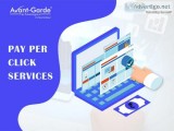 Put your website on top of Google with PPC services