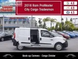 Used 2016 Ram ProMaster City Cargo Tradesman for Sale in San Die