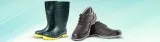 Buy Durable Safety Shoes from IndentNow