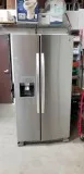 Nice Residential Kenmore 25 cu. ft. Stainless Steel Side-by-Side