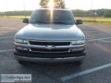 2001 Tahoe 4x4