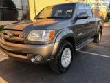 2006 Toyota Tundra Gray Pickup Truck 51965 Miles