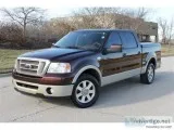 2006 Ford F-150 King Ranch Brown Pickup Truck 67472 miles