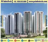 Jlpl 2 Bhk Flats In Galaxy Height Sec 66A Mohali 95O1O318OO