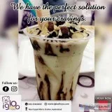 Frozen Shakes