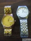 SEIKO STAINLESS DRESS WATCHES