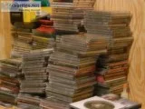 lots of music