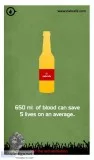 Blood donors website