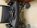 Invacare Bariatric Wheelchair ELR Foot Rest and Cushion