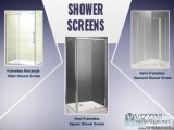 Semi Frameless Shower Screens Sydney