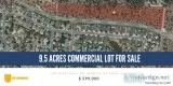Commercial Land For Sale in California Possible 45-unit Housing