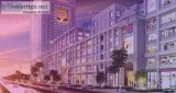 Affordable office space with high rise features at Blue Spectrum