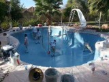 5 Romantic Calabasas Pool Remodeling Ideas  Valley pool Plaster