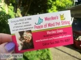 Peace of Mind Pet Sitting
